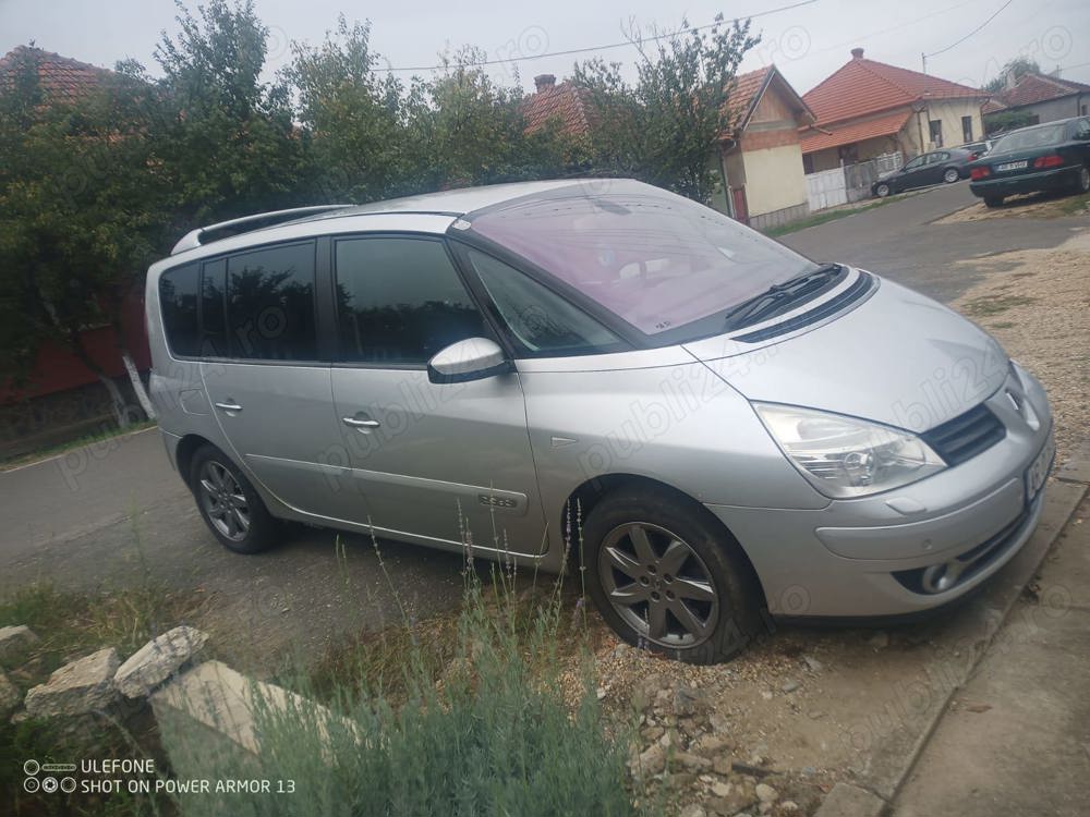 Vand renault espace