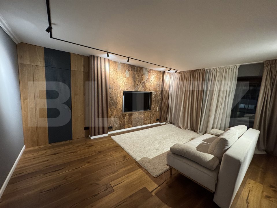 Apartament 2 camere modern 69mp, zona Centrala-Pub Doispe