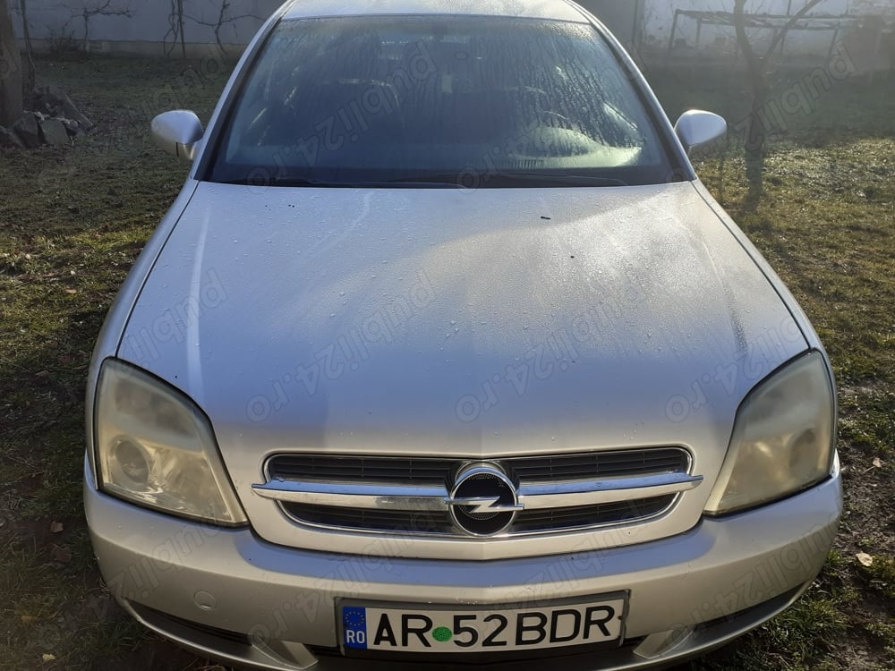 Opel vectra c 2002