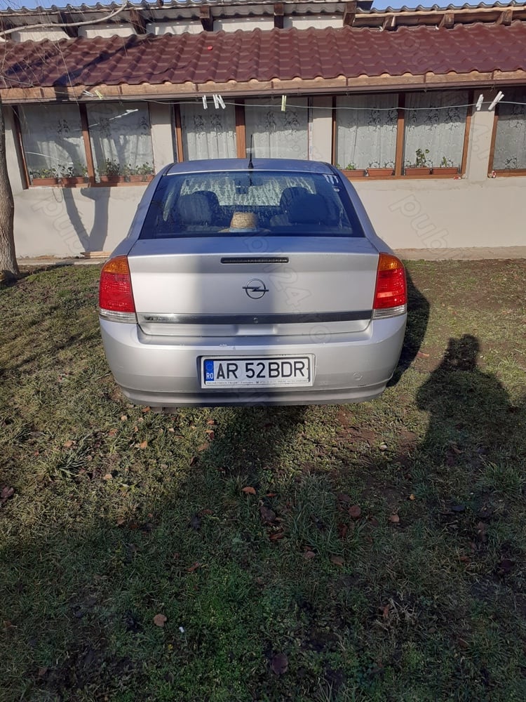 Opel Vectra C 2002