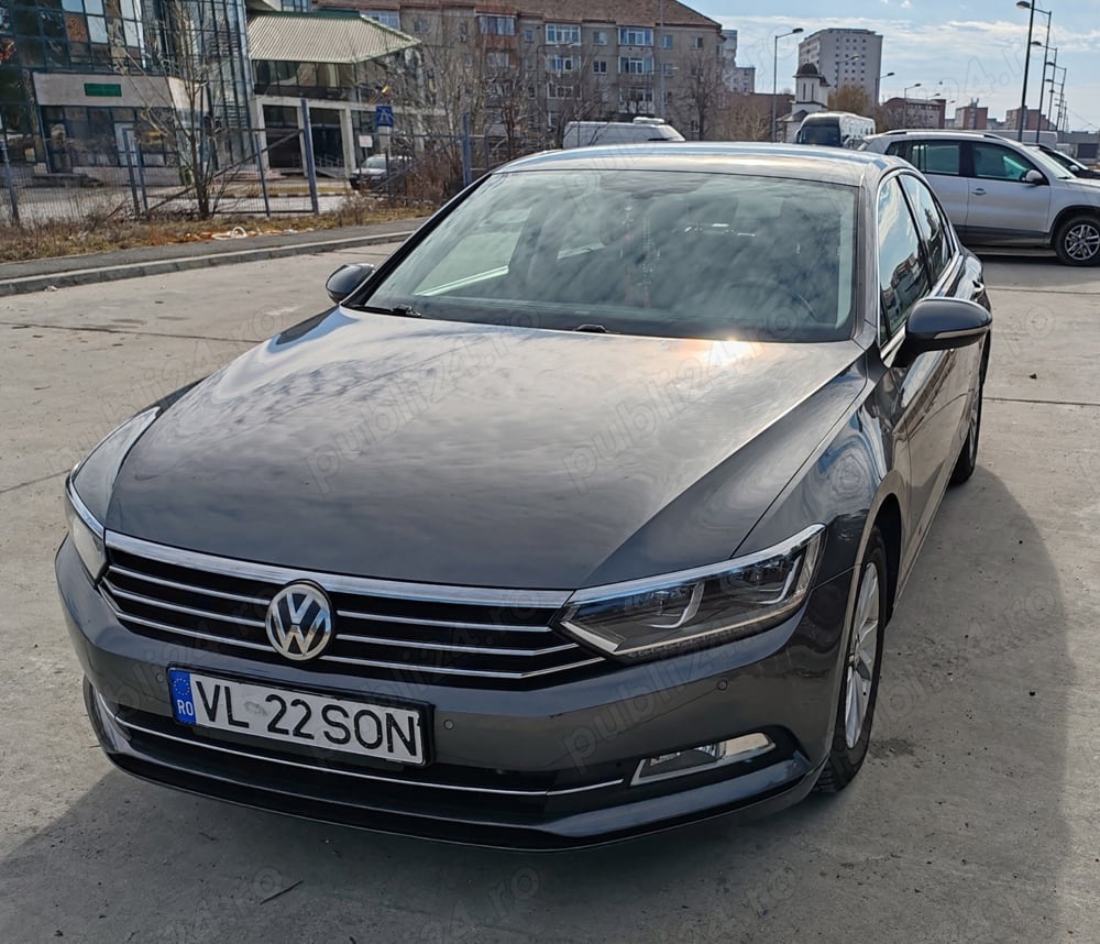 Vând Volkswagen Pasat 2016