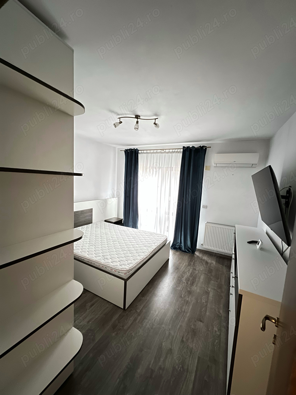 Apartament 2 camere Dobroești-Doinei Complet mobilat și utilat