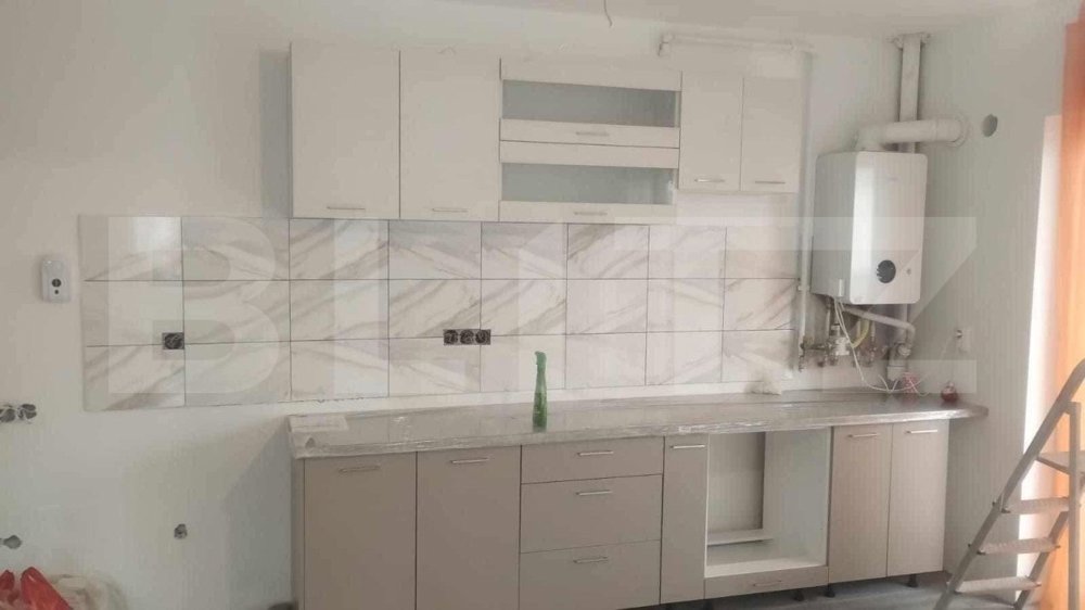 Apartament 3 camere, gradina Apahida