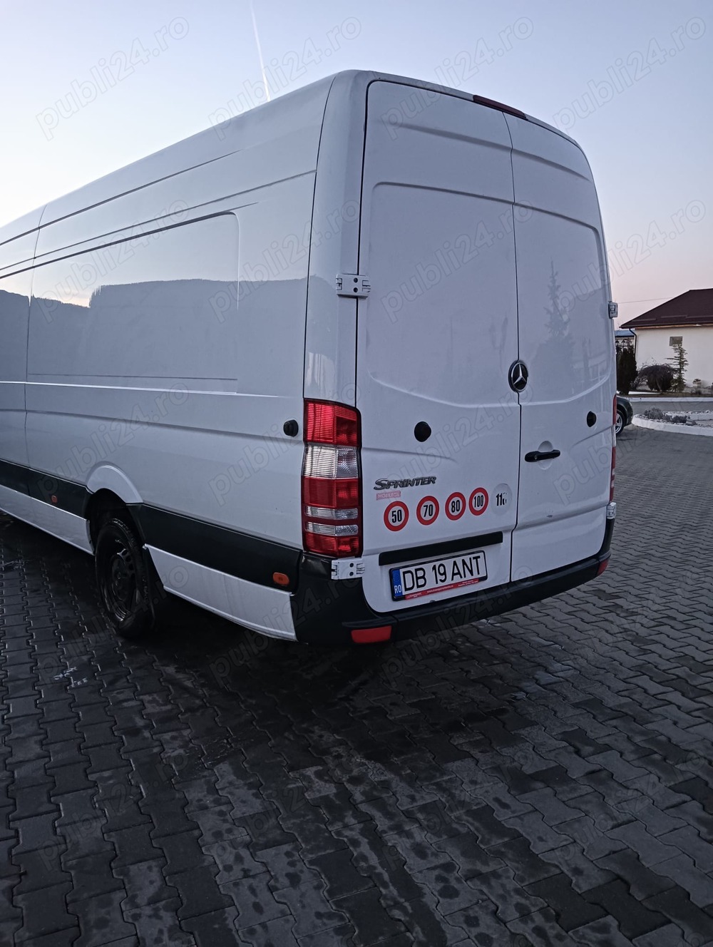 Mercedes-Benz Sprinter 310CDI