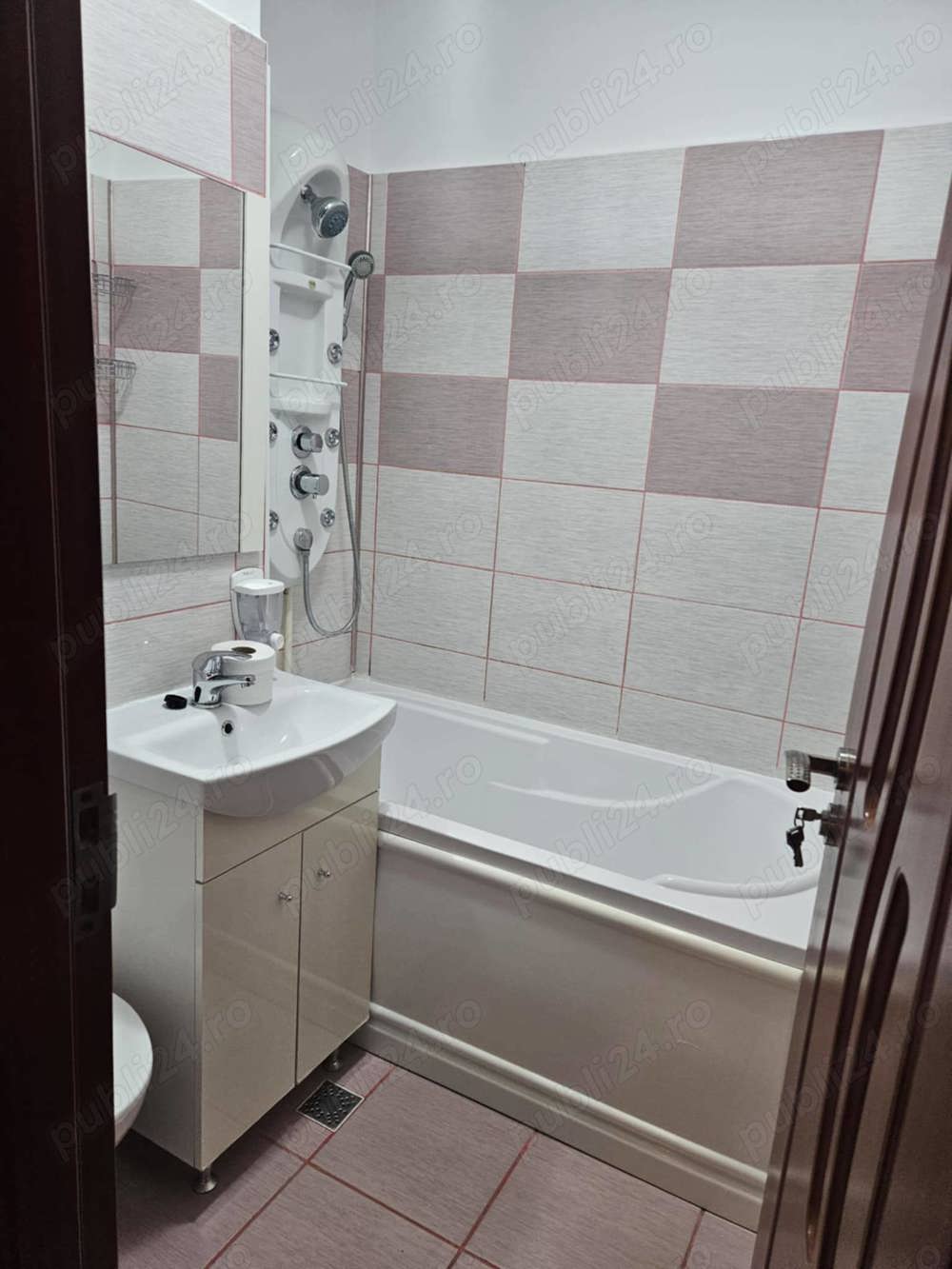 Apartament de 2 camere zona ASTRA,str Marte