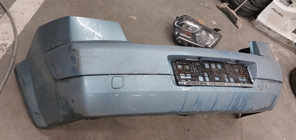 Bara spate Renault Megane 2 2008