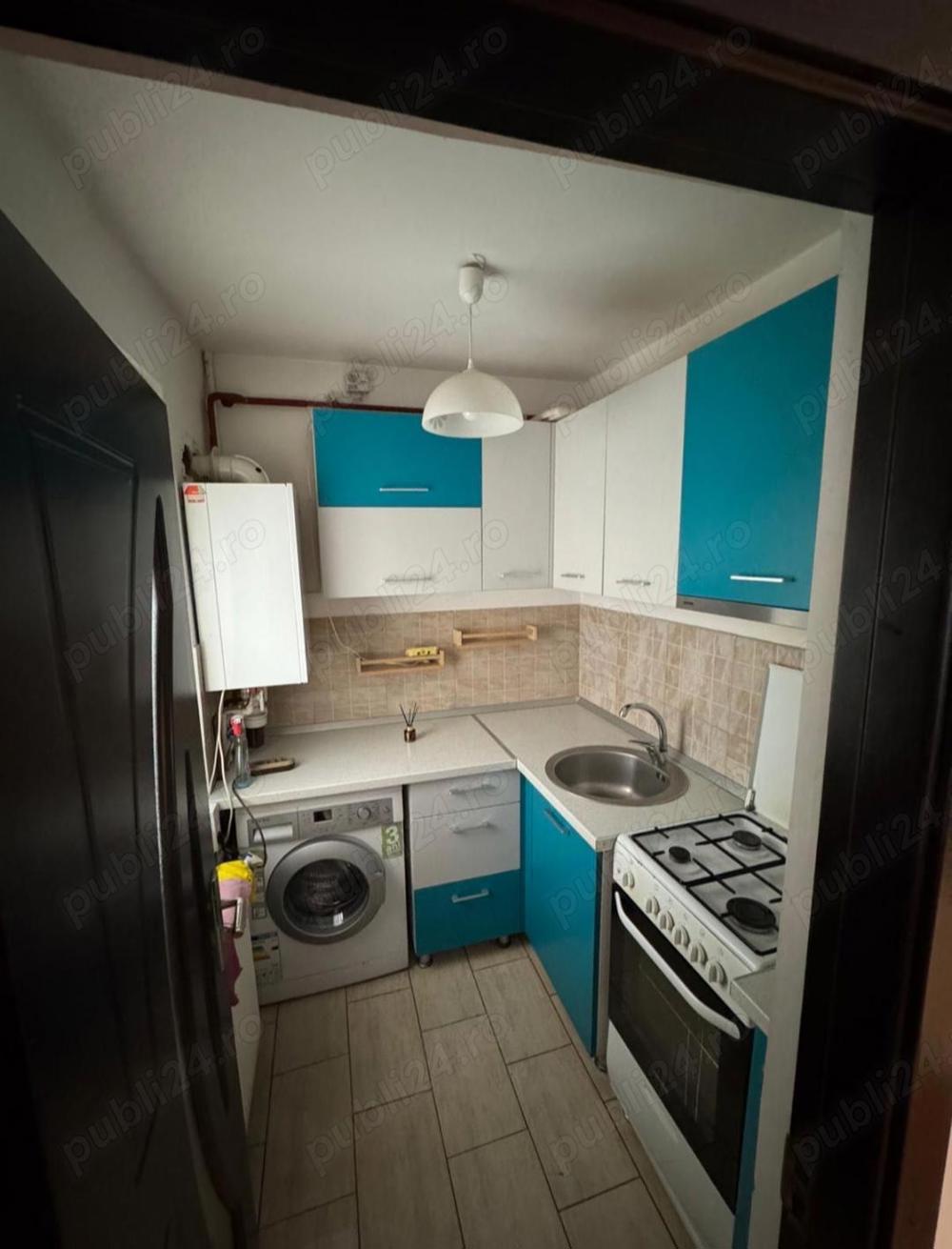 Apartament cu 2 camere Tătărași 