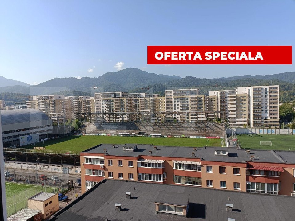 Apartament de 2 camere, 50 mp, cartier Calea București 