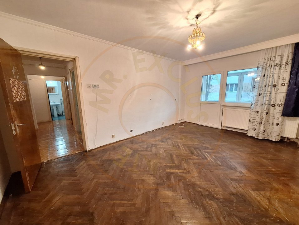 Inchiriere apartament 2 camere Exercitiu nemobilat