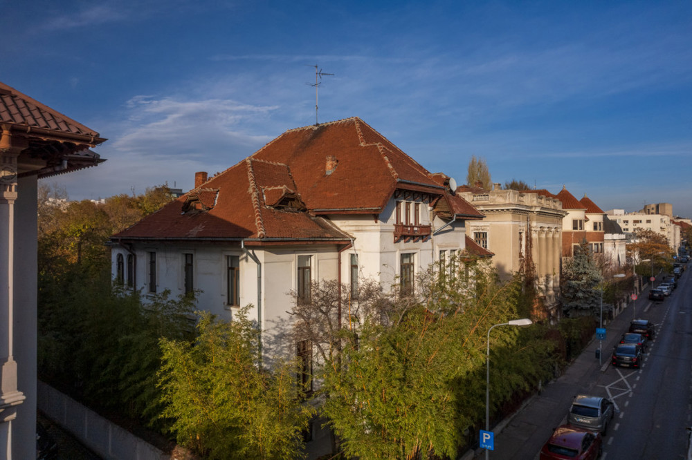 Apartament 4 camere, spatiul firmei TALE de langa Parcul Ioanid