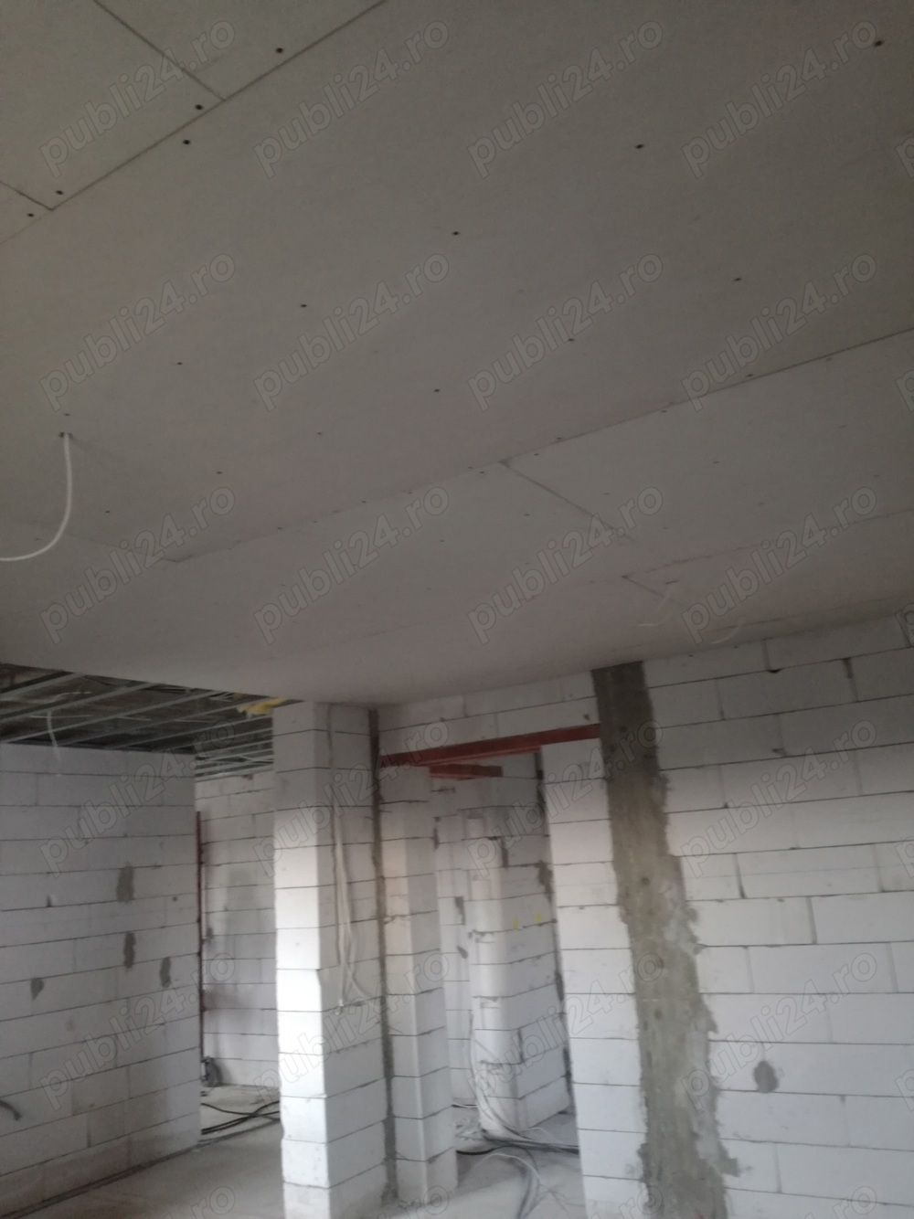 Construcții interioare și exterioare 