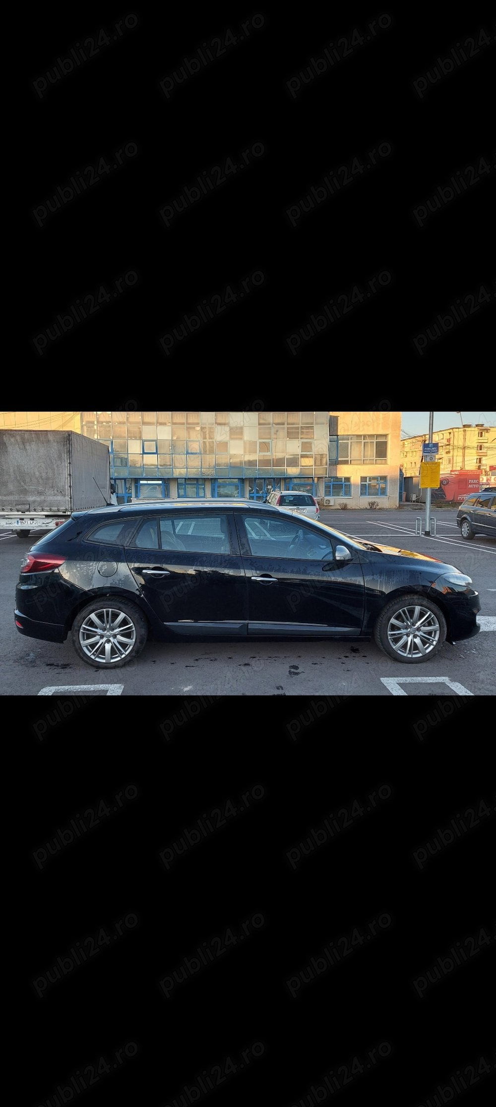 Renault Megan 3 1.5 dCi 110 cp Telefon : - Renault Megane