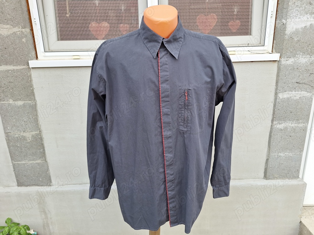 Le Frog | bust 130 cm | camasa barbat mar. 56 | XL - XXL