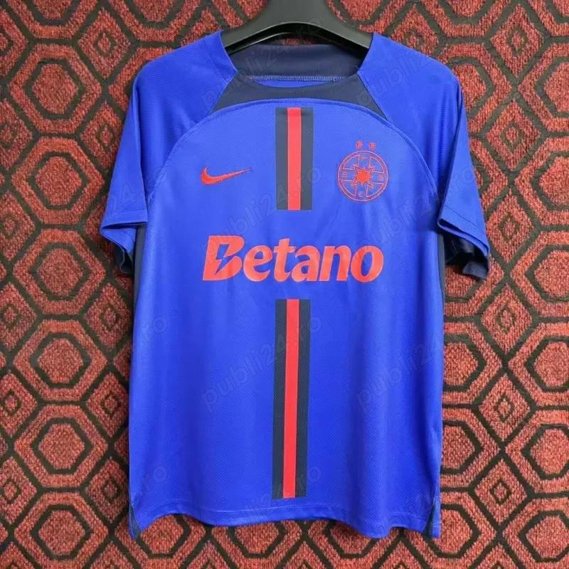 Tricouri Steaua (FCSB) originale, Nike - personalizare nume, numar