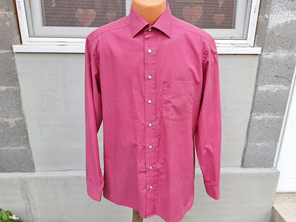 Olymp Luxor | bust 124 cm | camasa barbat mar. 56 | XL - XXL