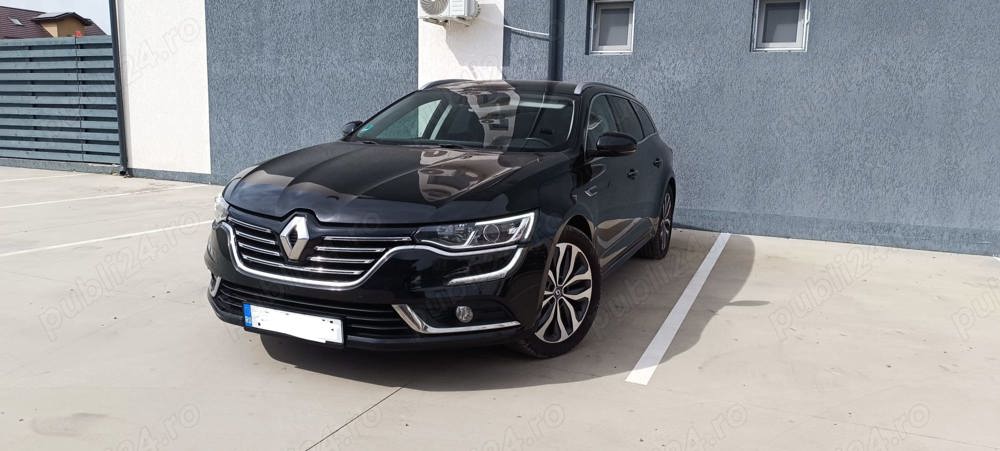 Renault Talisman 2017