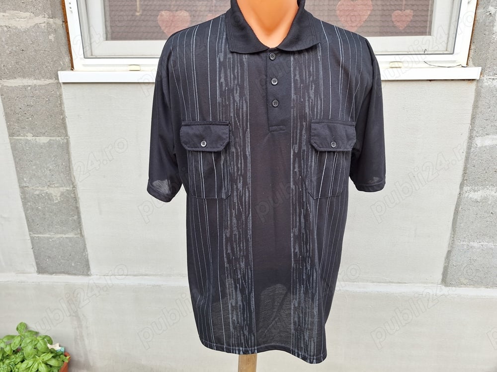 Romesa | bust 126 cm | tricou, camasa barbat mar. 56 | XL - XXL