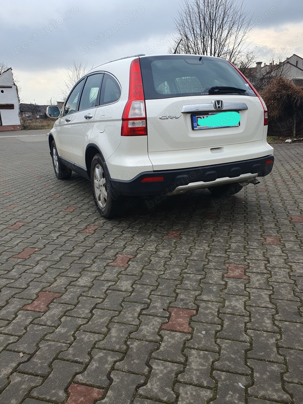 Honda crv 4*4 diesel