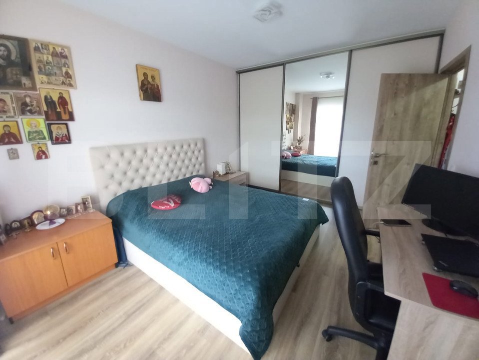 Apartament 2 camere, bloc cu lift, garaj, intermediar, zona Terra !