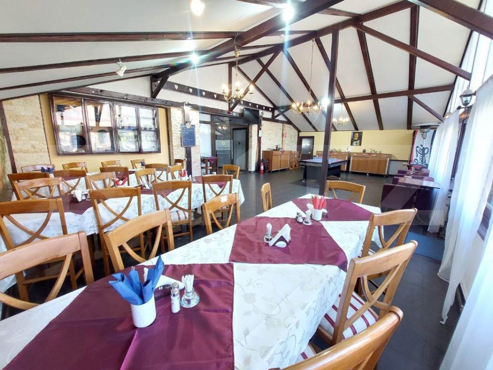 Afacere la cheie,Pensiune, Albert