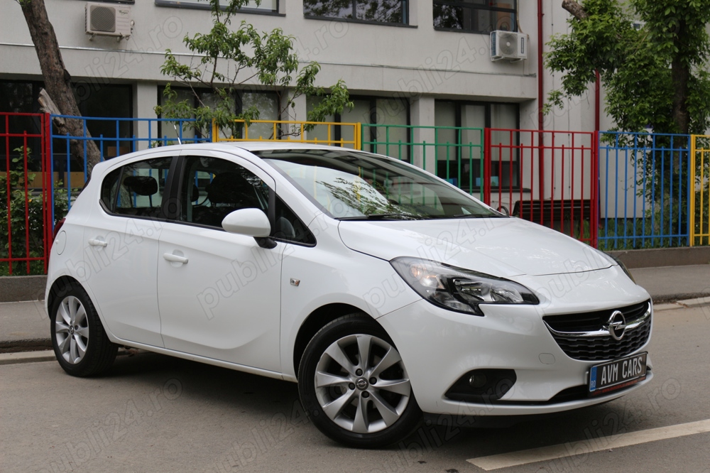 Opel Corsa 1.4 Color Edition 2019 TVA-Deductibil