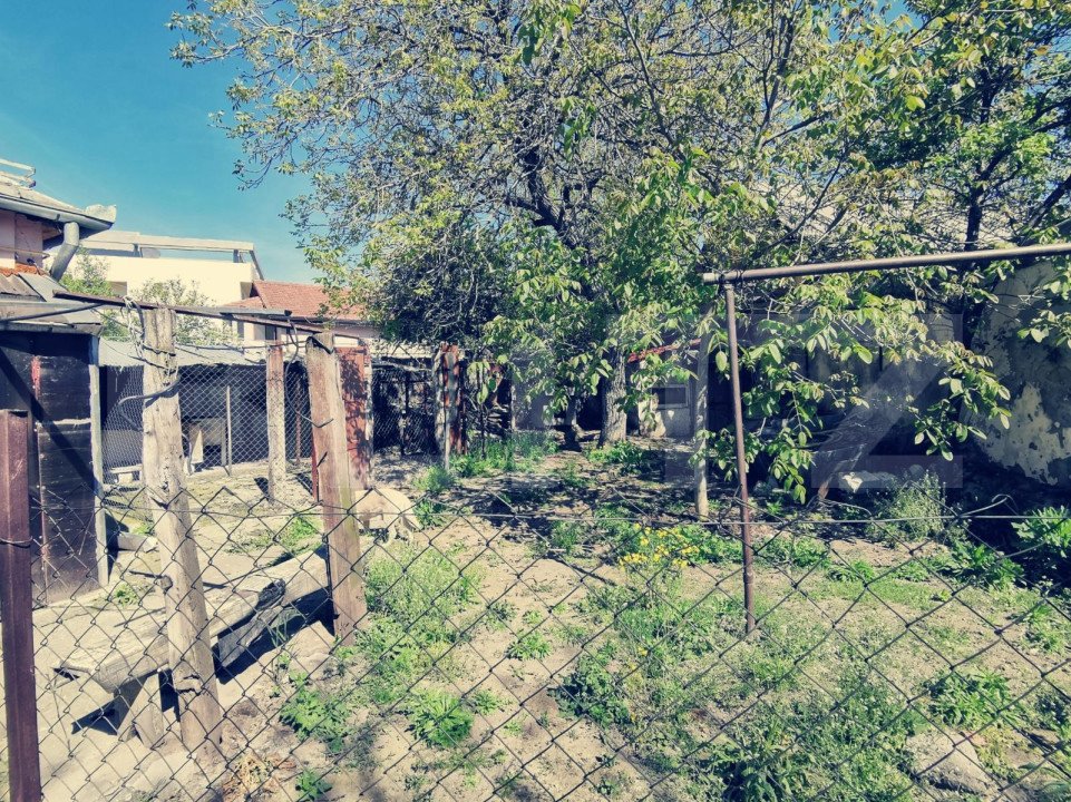 Casa pe parter cu panoramă 82 mp utili, 576 mp teren, zona Agronomie