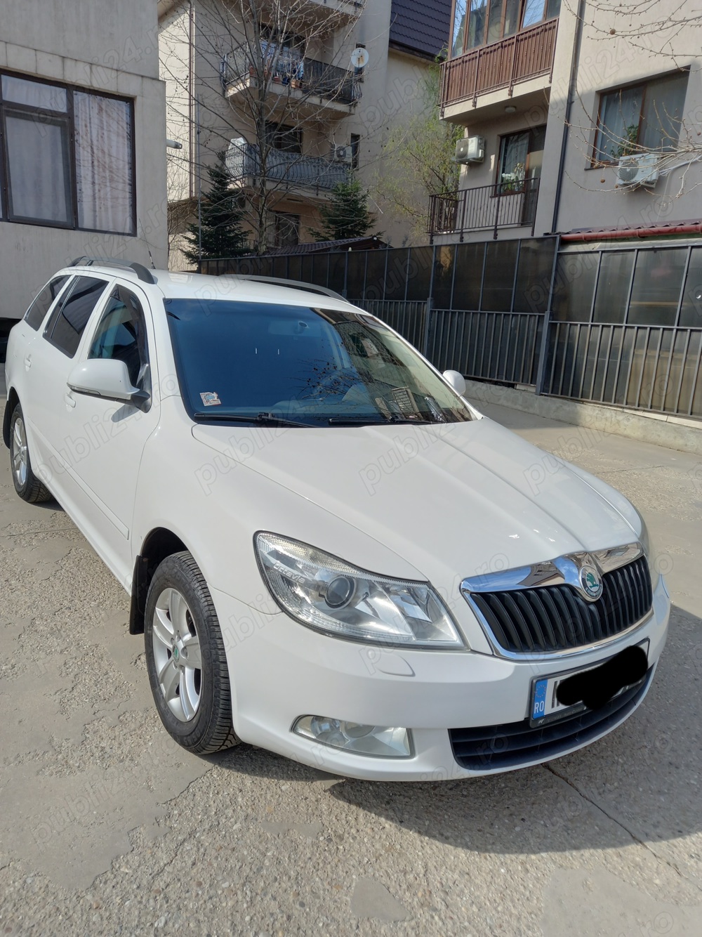 Skoda Octavia 2010 1,6 crdi 4x4