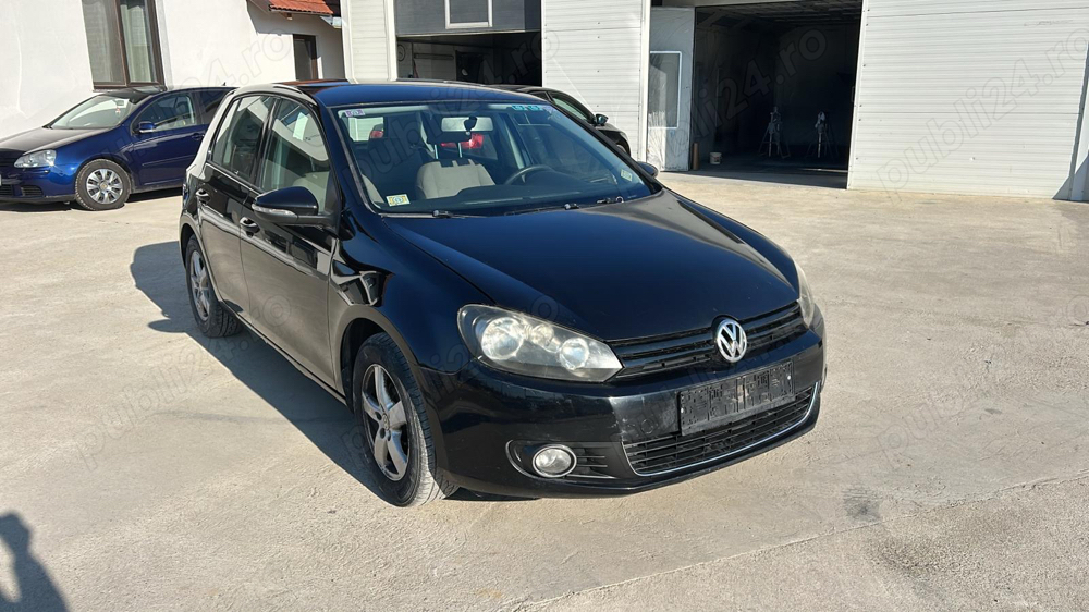 volkswagen golf6