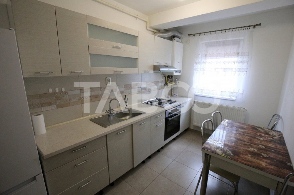 Apartament 2 camere mobilat utilat loc de parcare zona Arhitecților