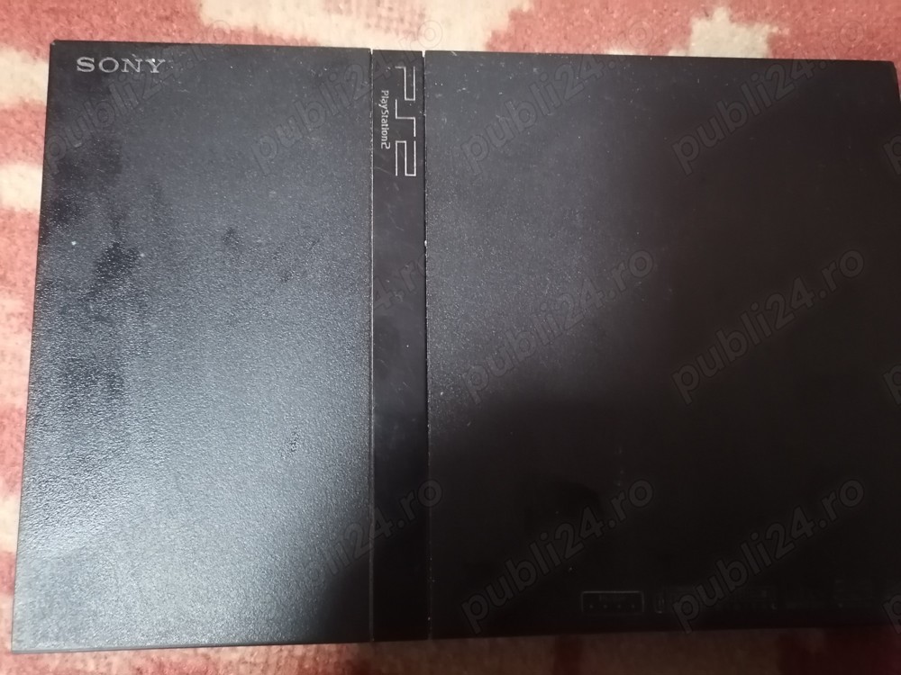 Consola de jocuri  SONY  PS 2