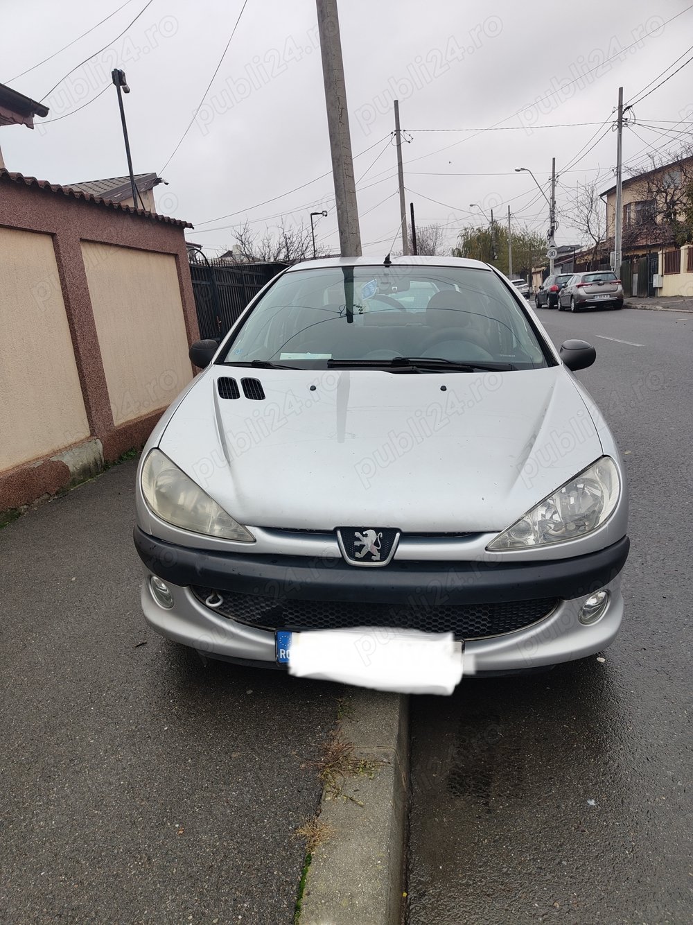 Peugeot 206 Sedan