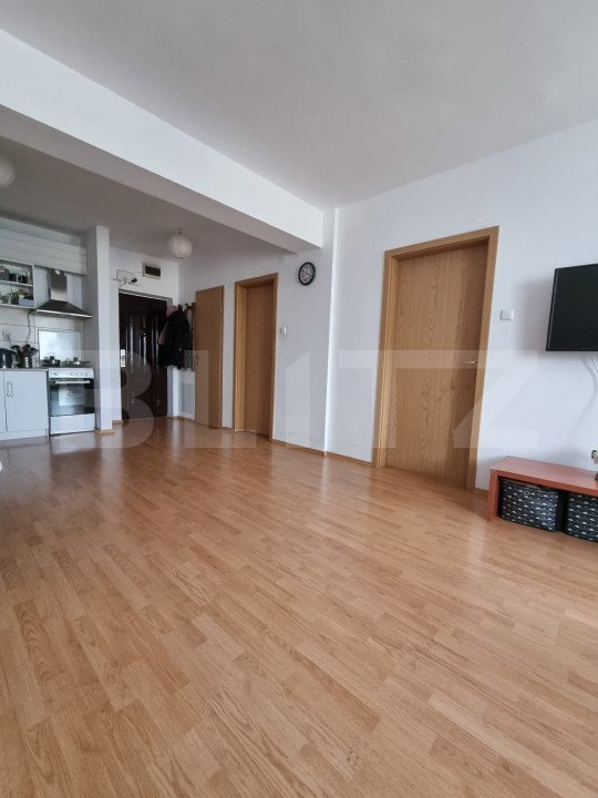 Apartament 2 camere, 51.8 mp, zona Nufărul