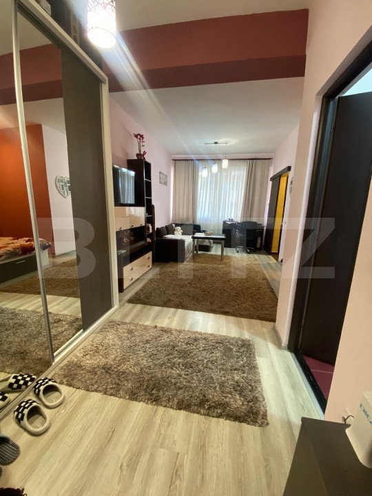 Apartament de vanzare, cu 1 camera, 37 mp, zona Manastur