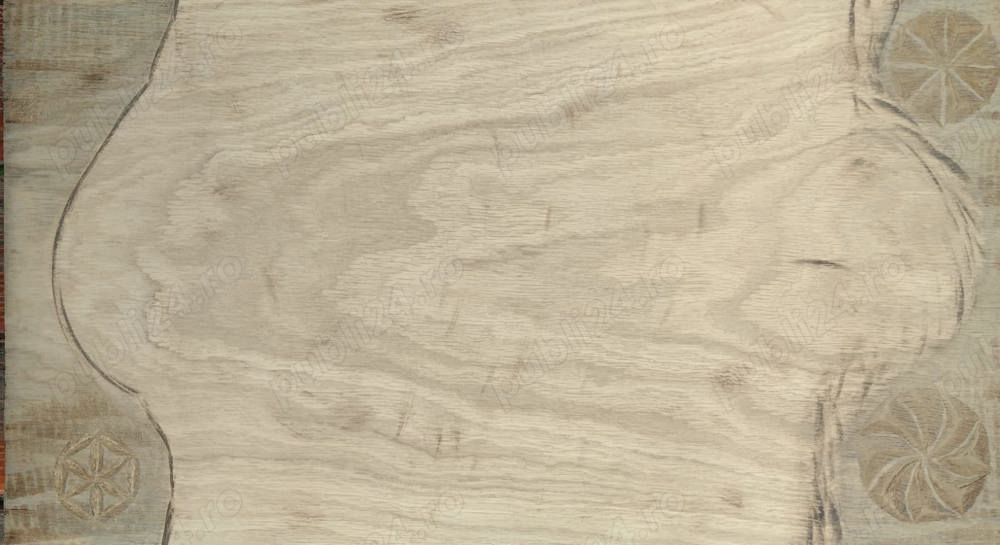 Sculptez funduri din lemn de esență tare