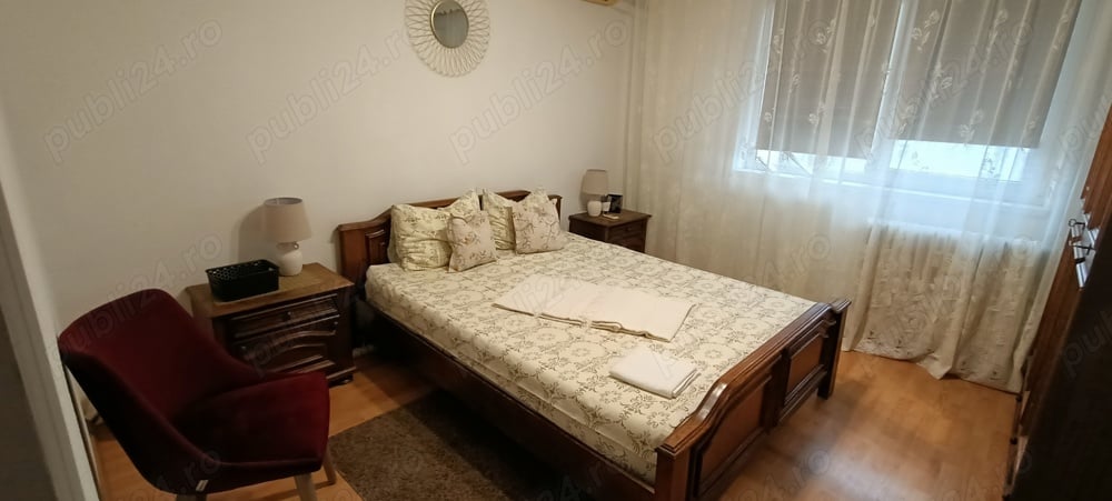 Inchiriez Apartament 2 Camere in Tomis Nord (Iesire vapor, Rovere)