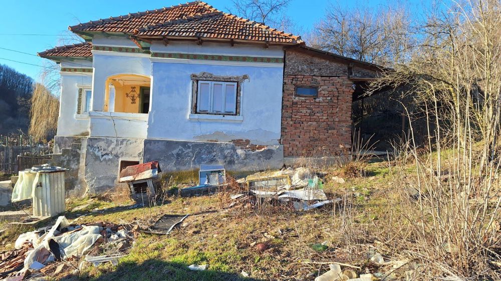 Casa de vanzare Malureni-Bunesti-Arges