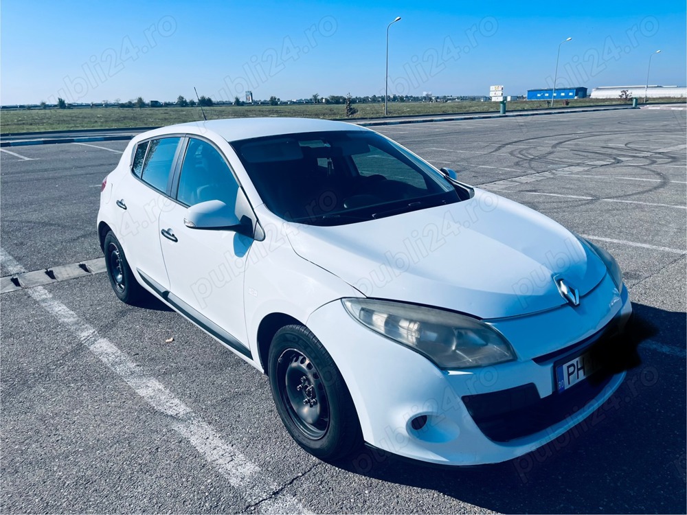 Vand Renault Megane 2010 Hatchback