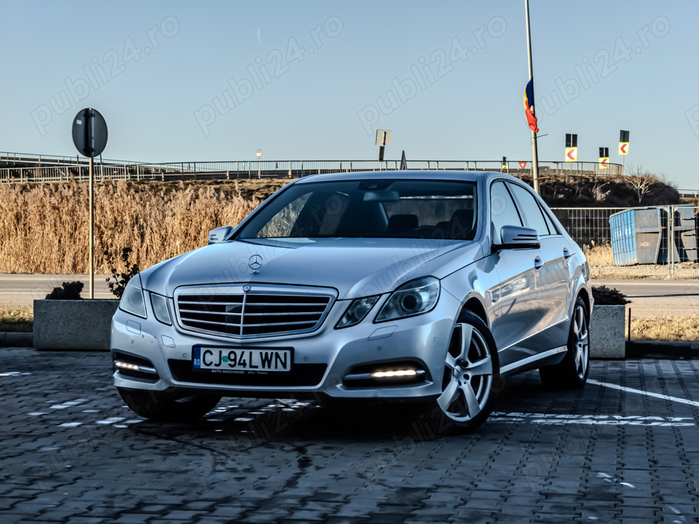 Mercedes Benz E350 2011