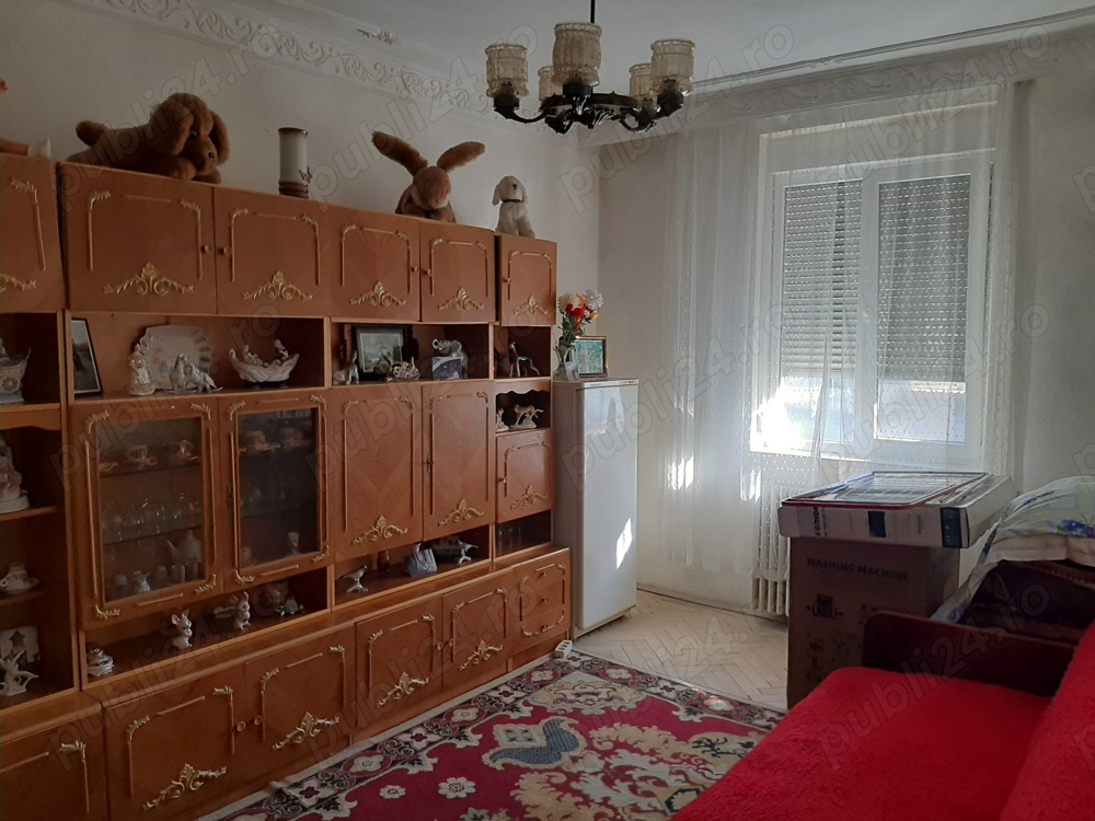 Navodari, apartament 2 camere decomandat zona Alfa Beta