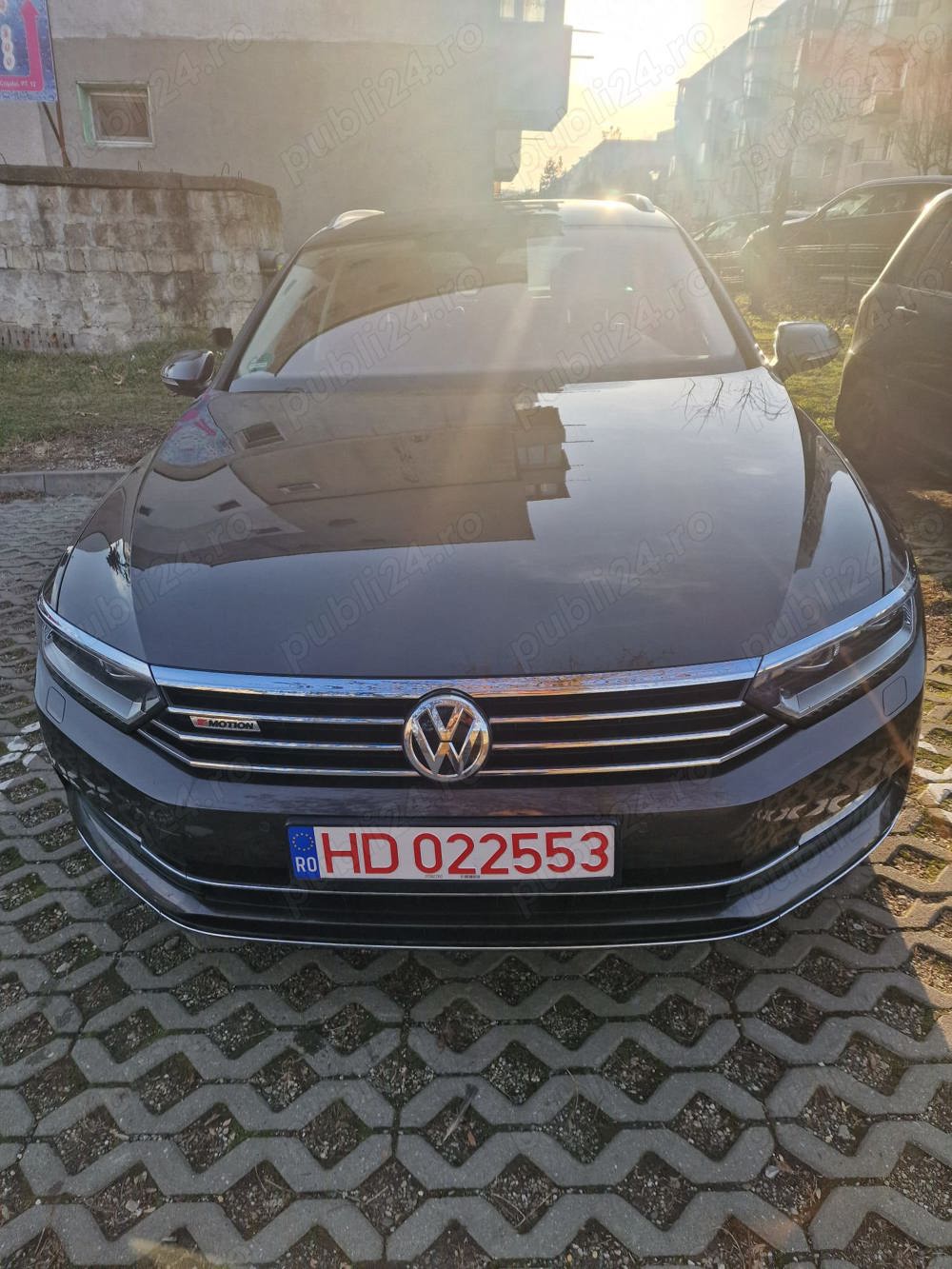 Vand passat b8 2016 4Motion biturbo 240 cai