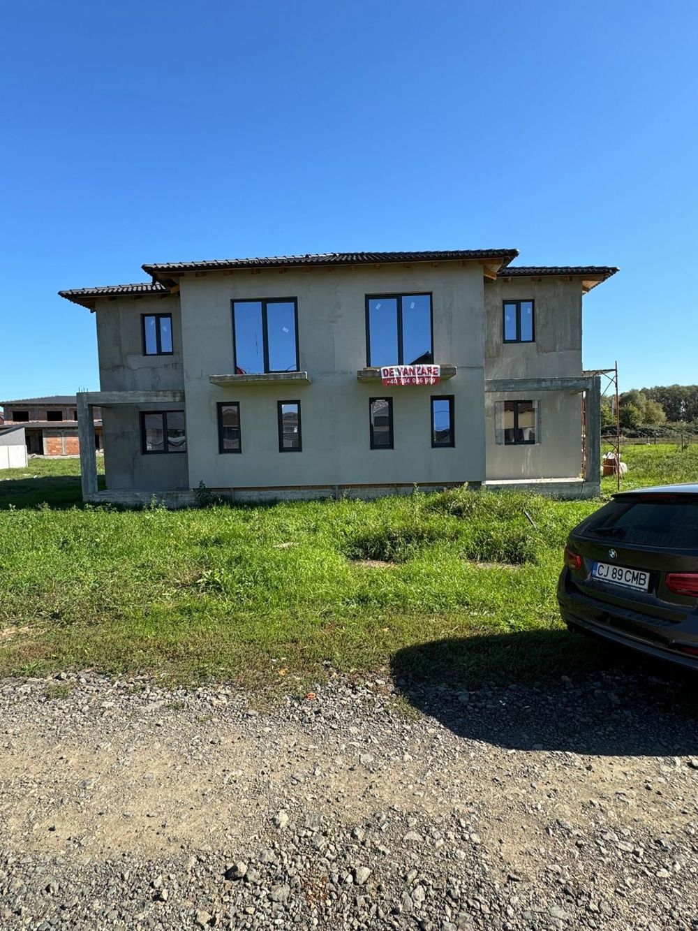 Oportunitatea de investitie-casa de vanzare in Ghiroda.