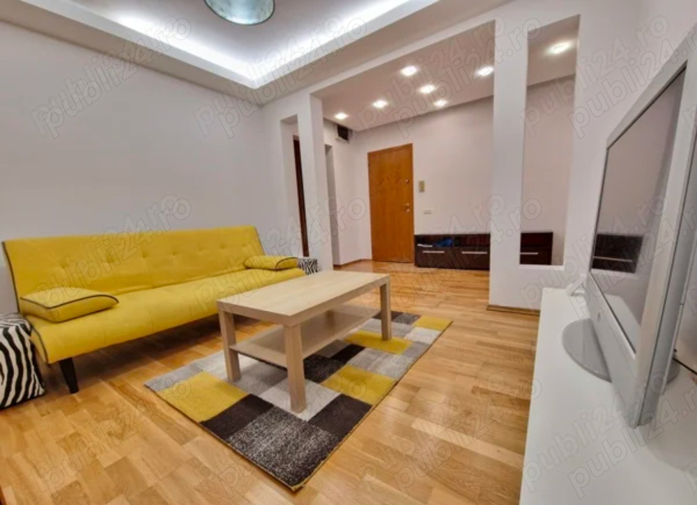 De închiriat apartament 3 camere Aradului