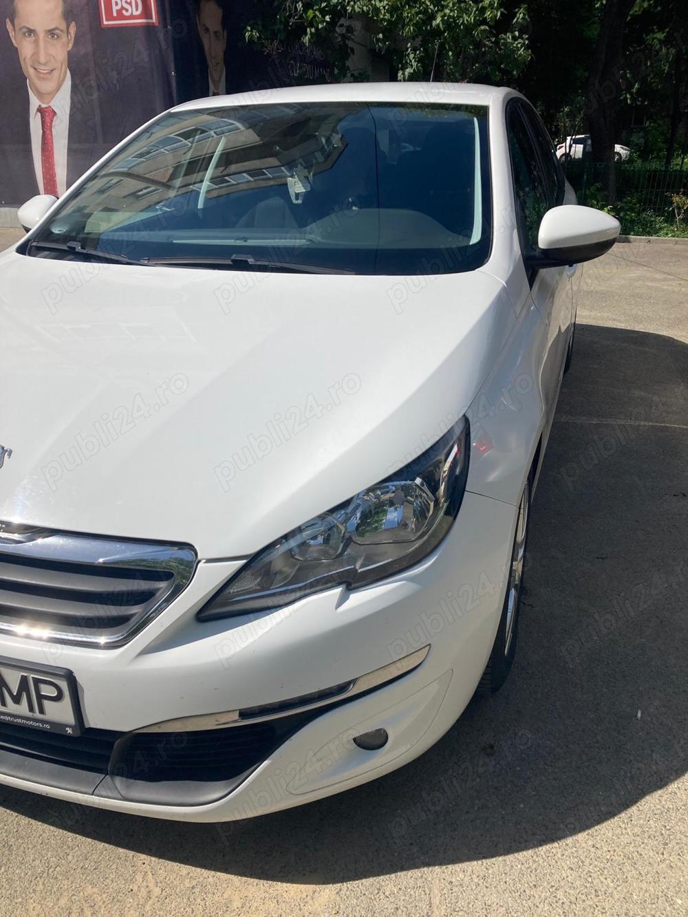 Peugeot 308 SW - stare foarte buna