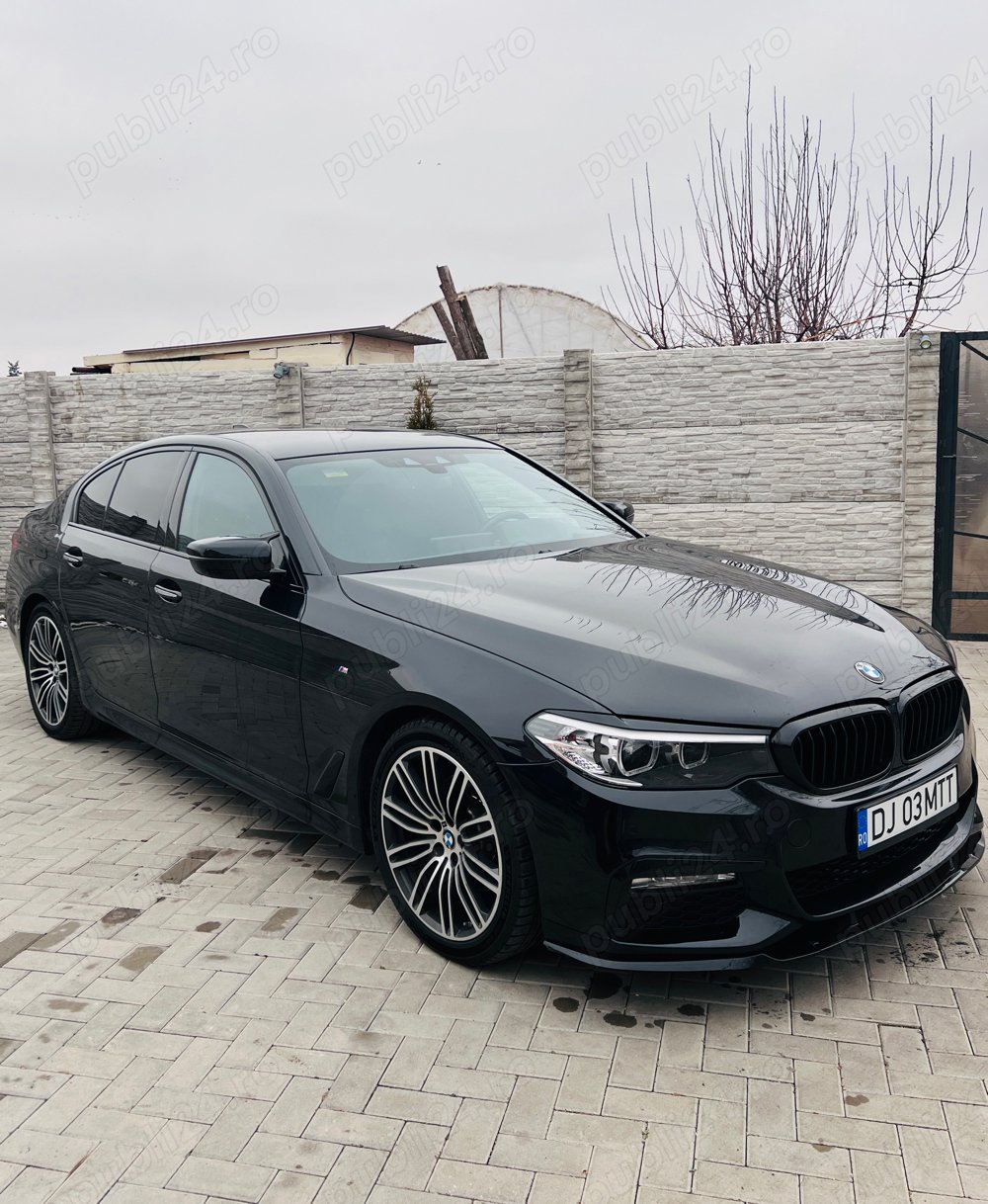 Vand BMW SERIA 5 G302.0d xdrive impecabila!