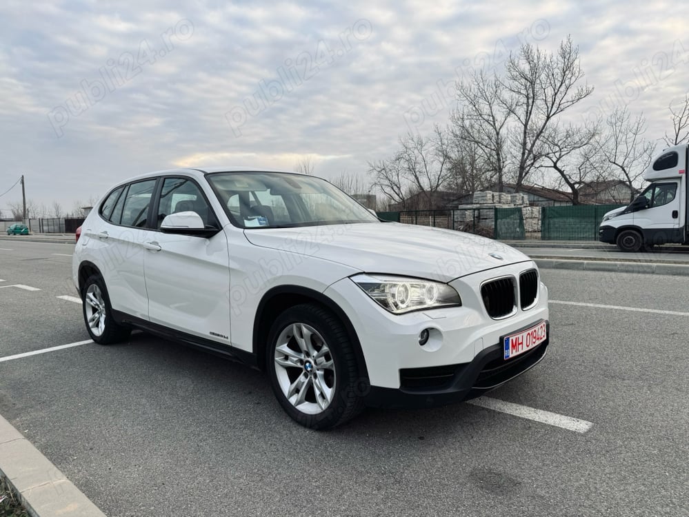 Bmw X1 2.0d 185cp facelifit