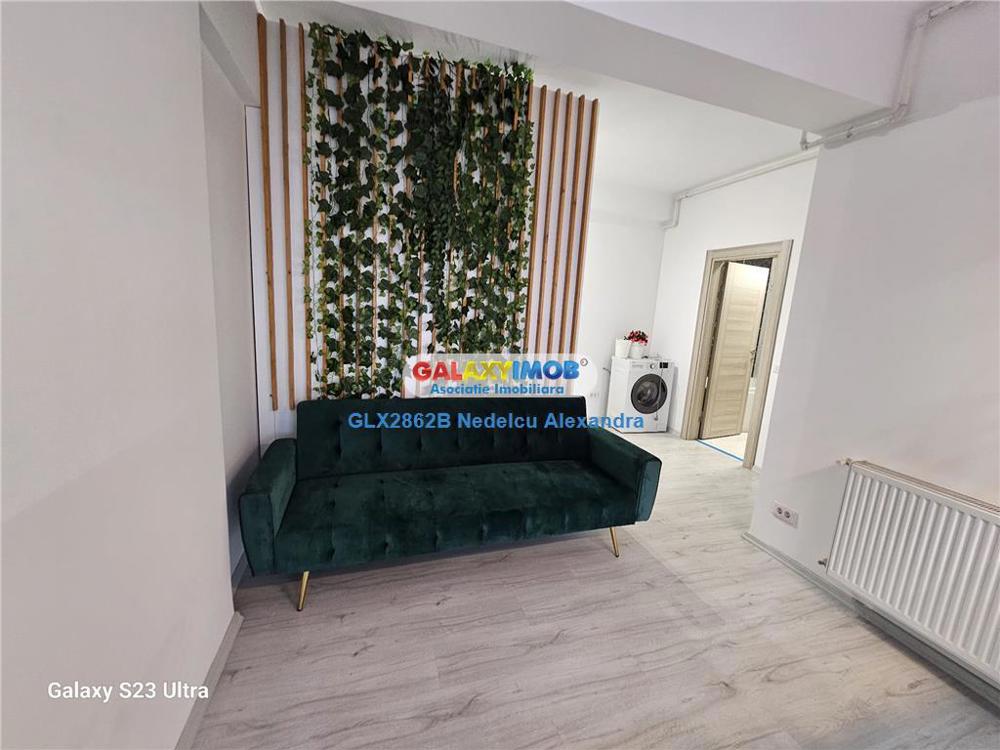 Apartament 2 camere - bloc 2020 - etajul 3 - Delta Vacaresti