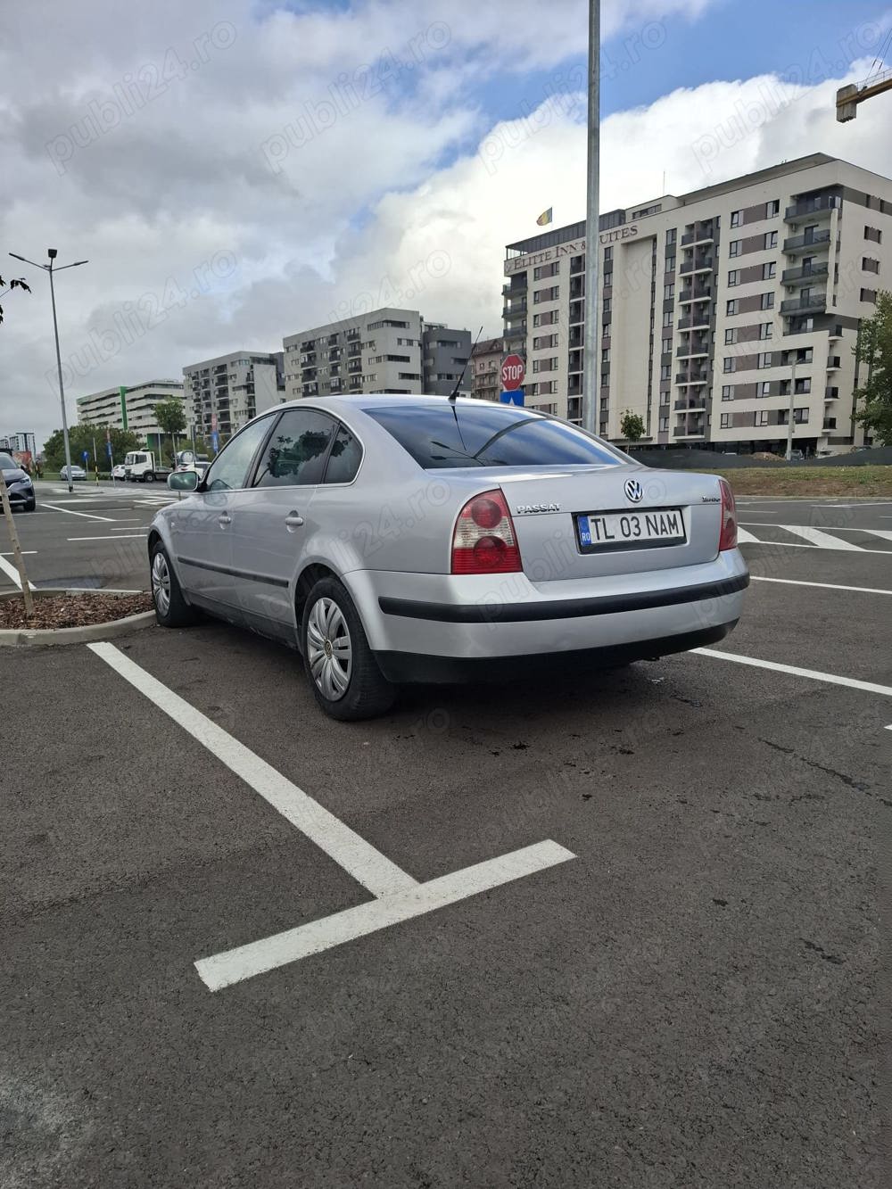 Volkswagen Passat B5.5 Benzina + GPL