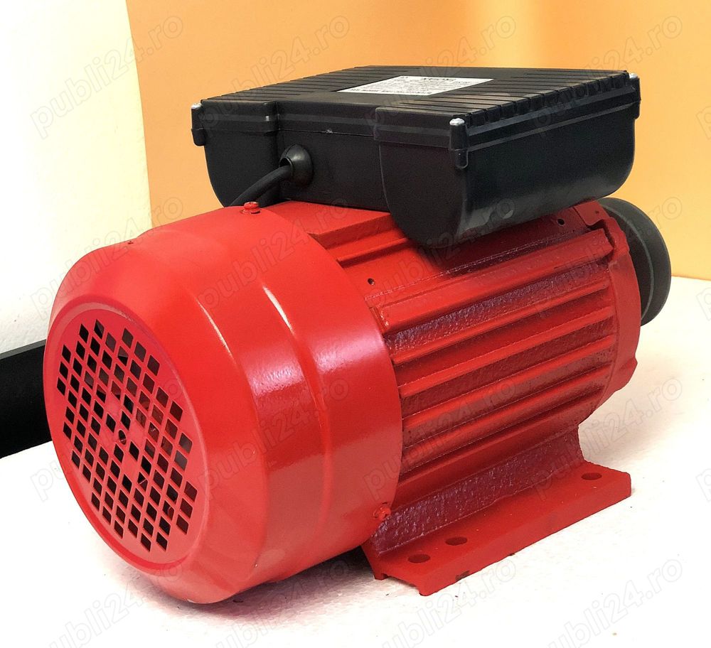 Motor electric 2200W, 3000 RPM, monofazat, rezistent