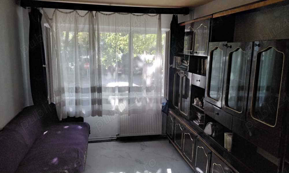 unicat CENTRAL 3cam+garaj+boxa decomandat 80mp Timisoara+30mp teren in folosinta in CF