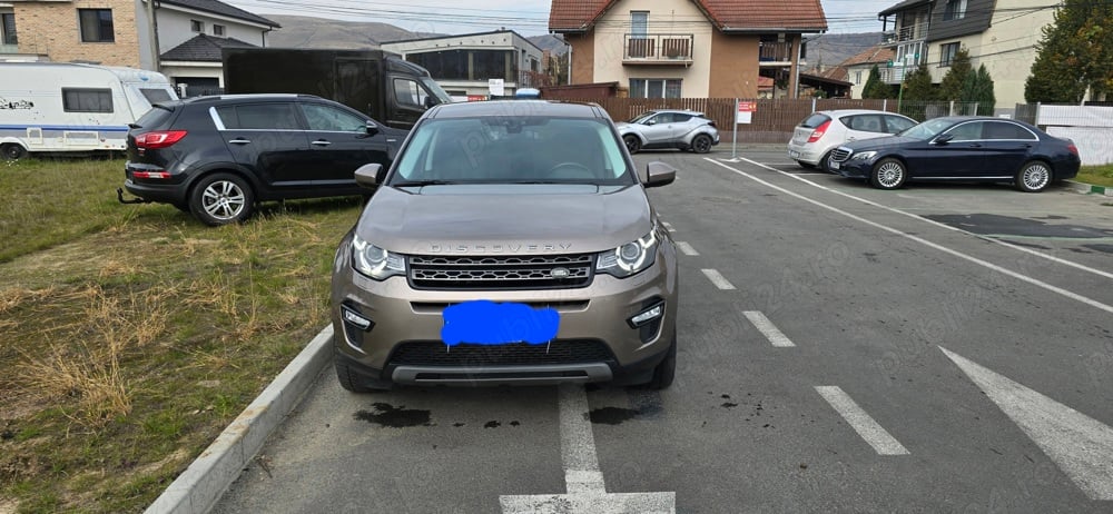 De vanzare Land rover discovery sport 2016 2.2